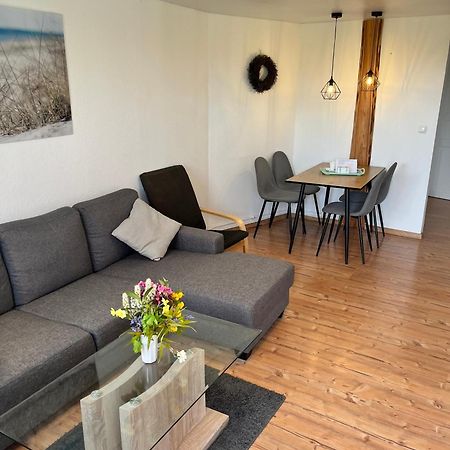 Ferienwohnung Nr 4 Hinrichsdorf Dış mekan fotoğraf