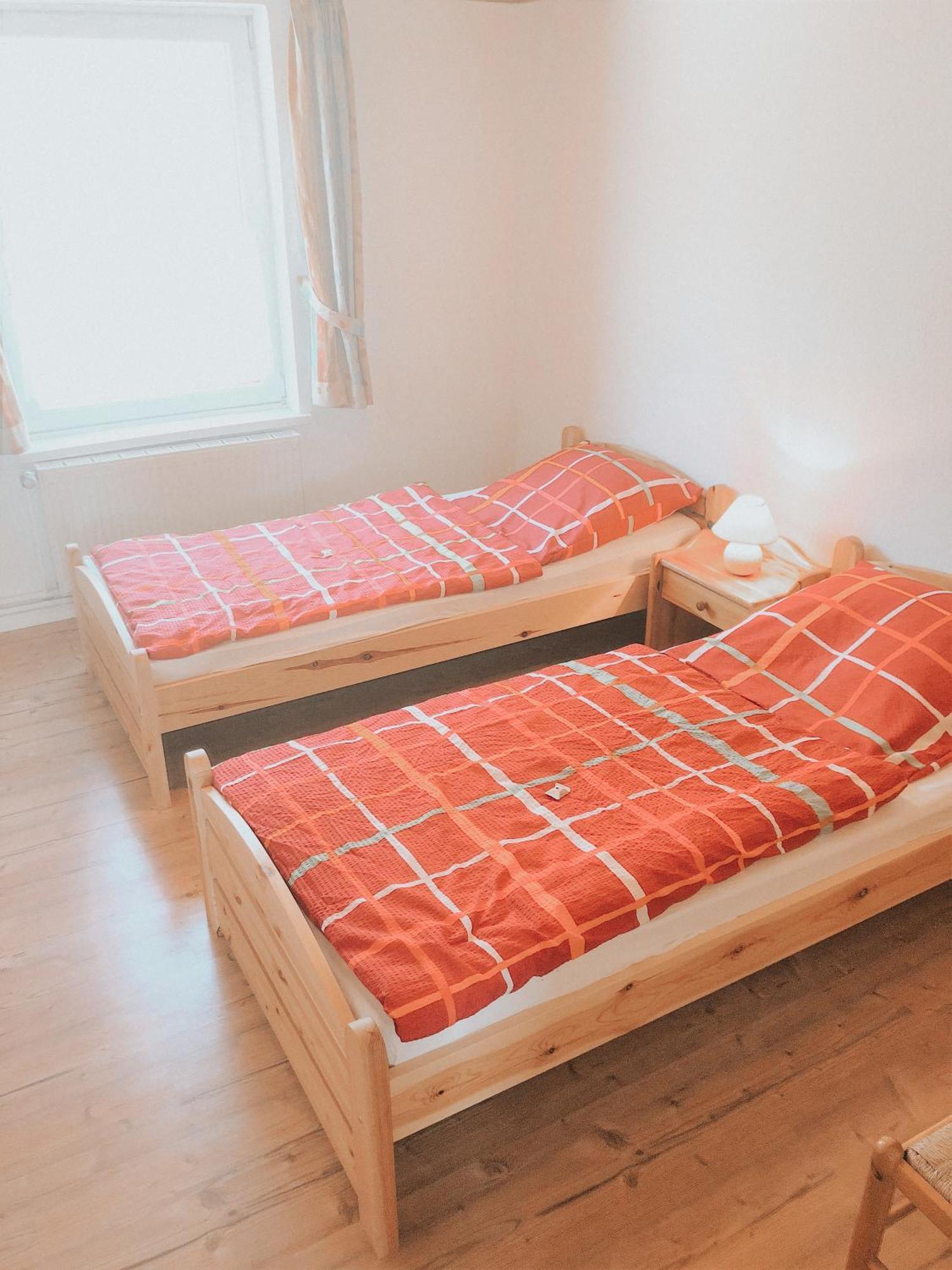 Ferienwohnung Nr 4 Hinrichsdorf Dış mekan fotoğraf